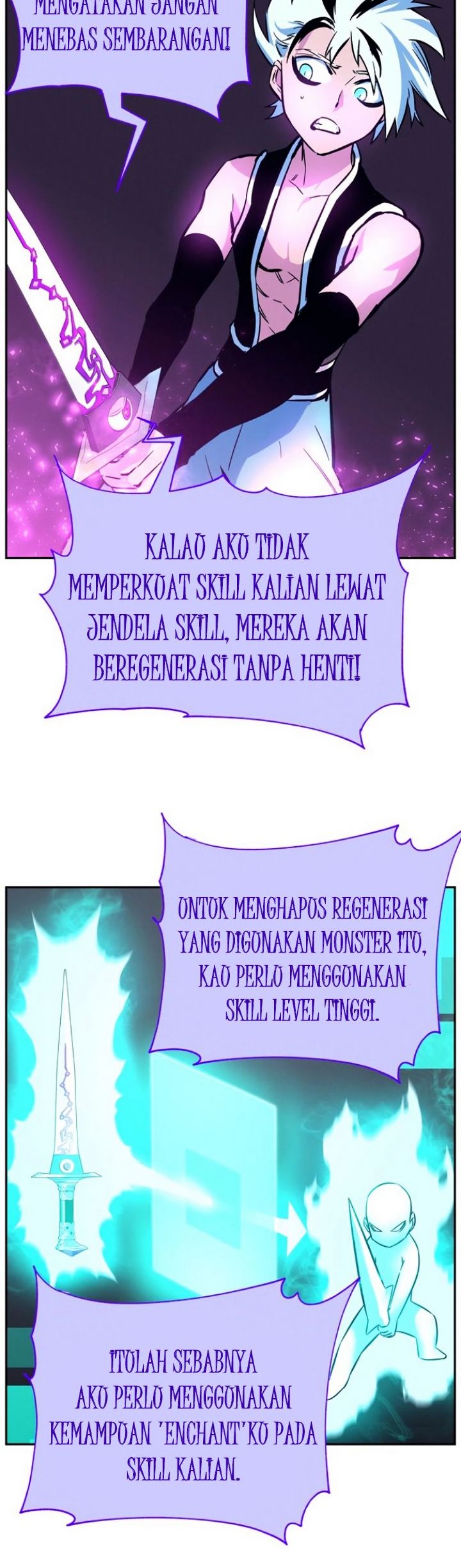X Ash Chapter 3
