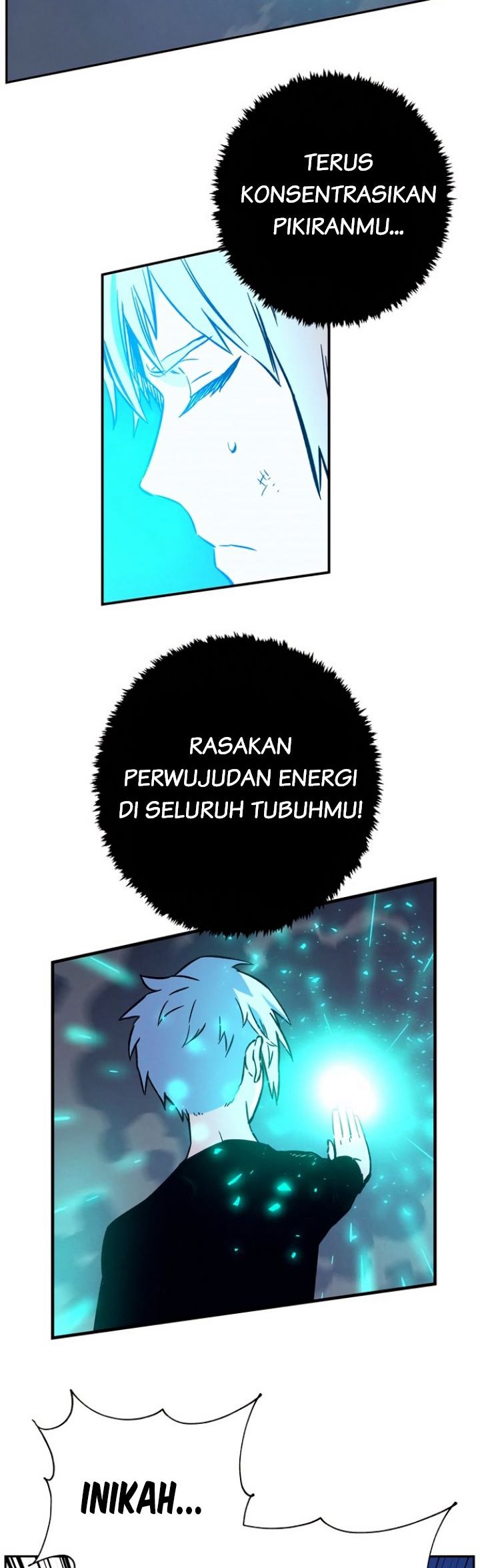 X Ash Chapter 3