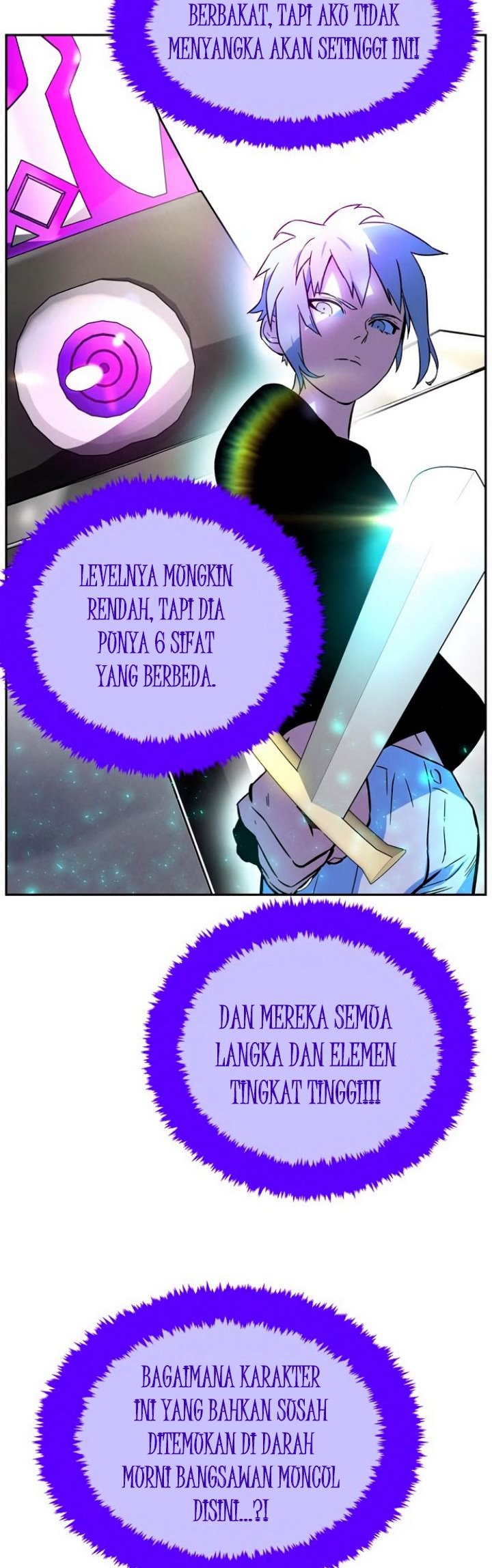 X Ash Chapter 3