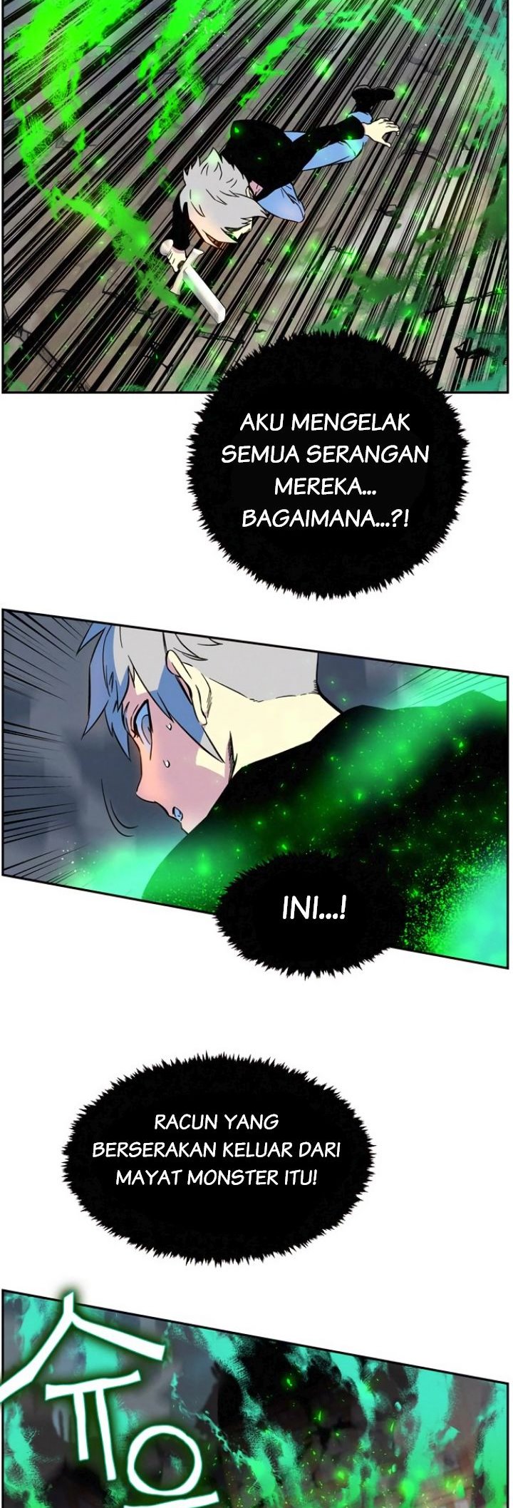 X Ash Chapter 3