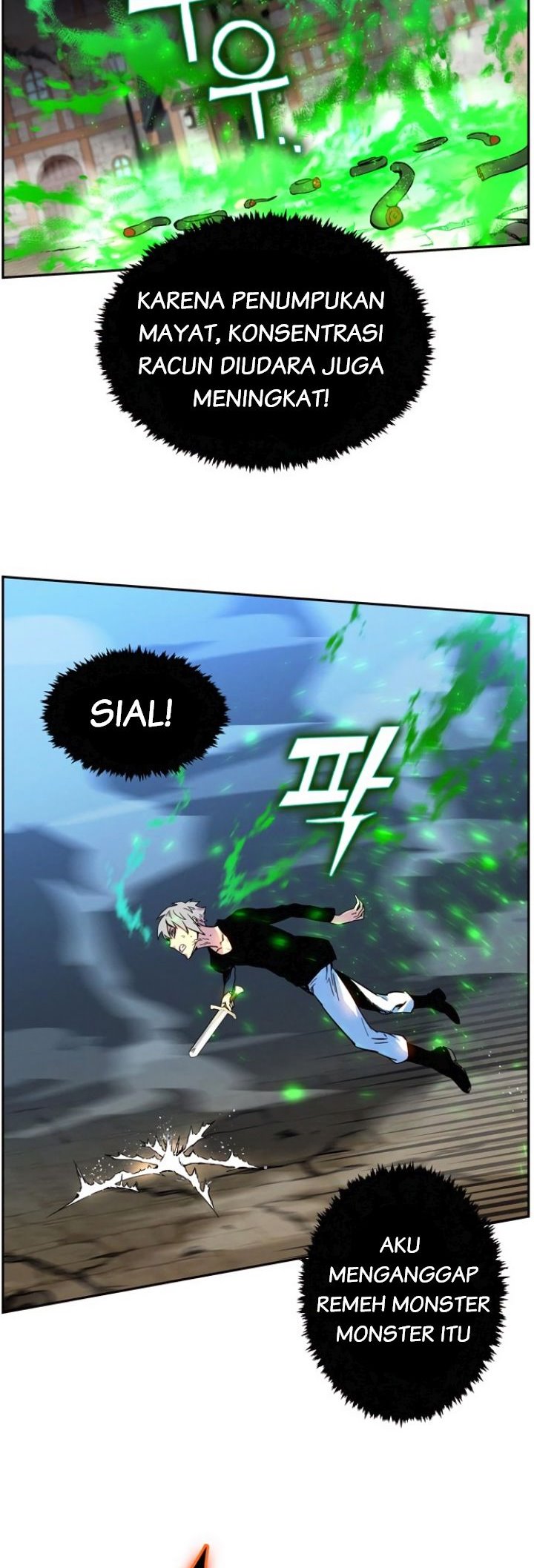 X Ash Chapter 3