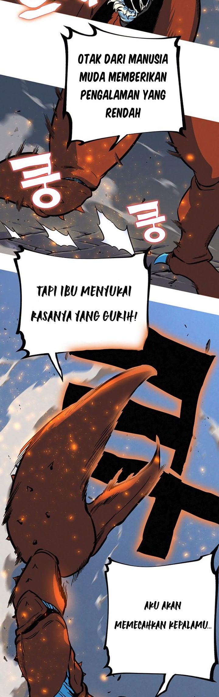X Ash Chapter 3