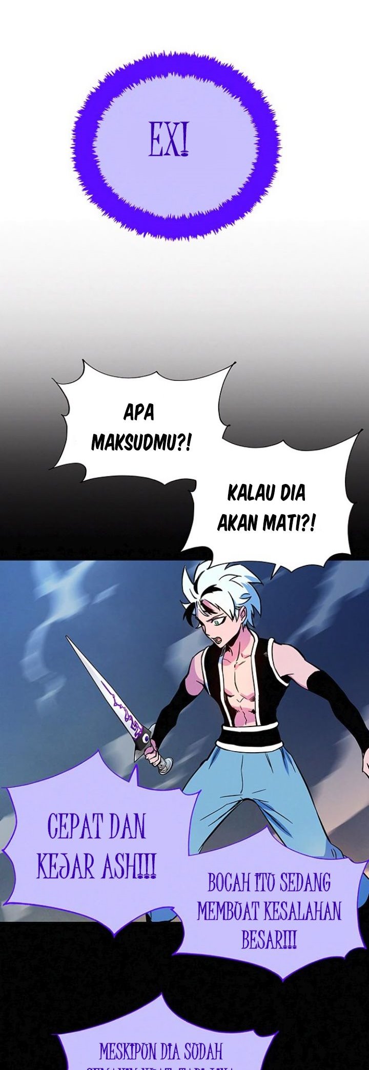 X Ash Chapter 3