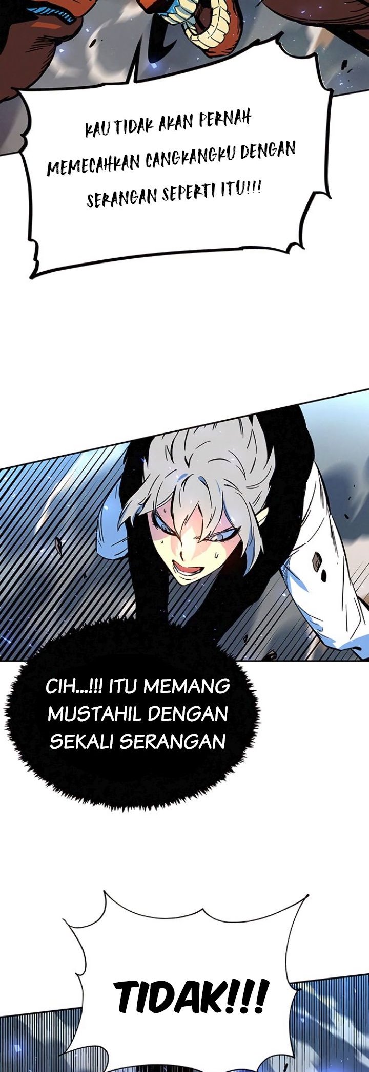 X Ash Chapter 3