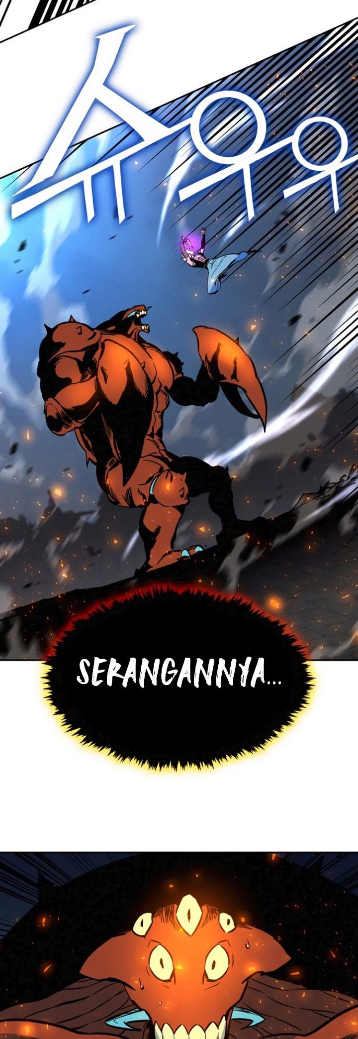 X Ash Chapter 3