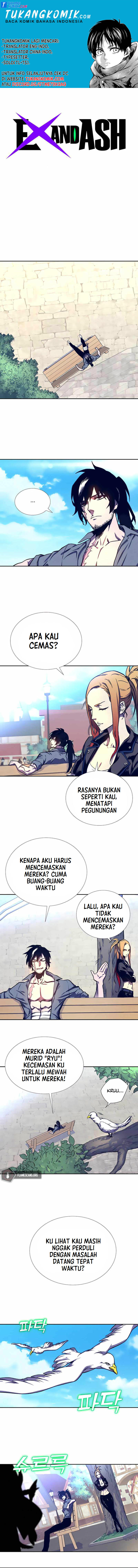 X Ash Chapter 7