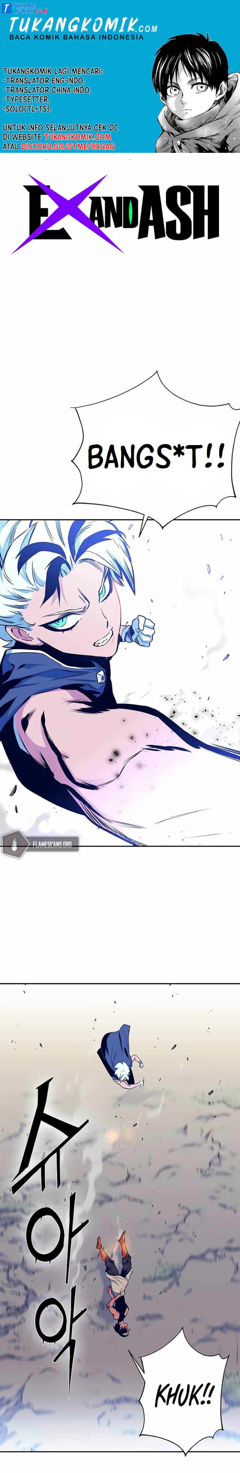 X Ash Chapter 8