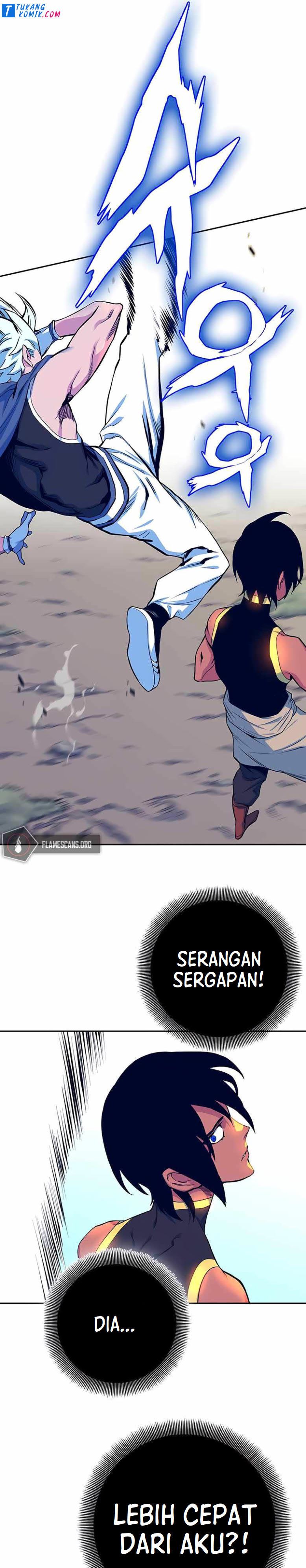 X Ash Chapter 8