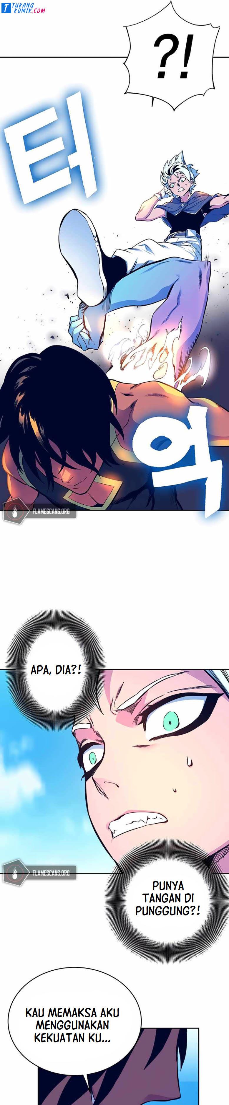 X Ash Chapter 8