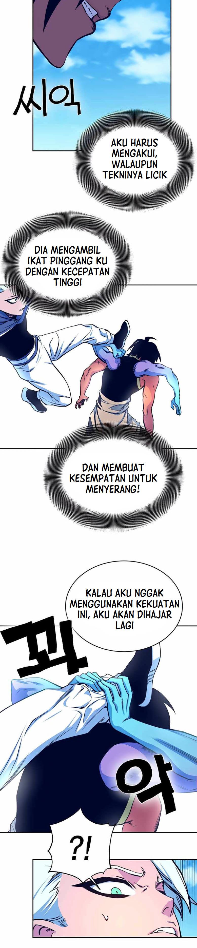 X Ash Chapter 8