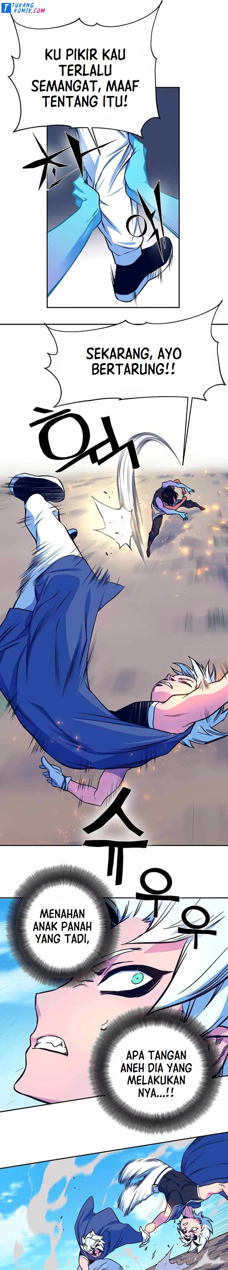 X Ash Chapter 8