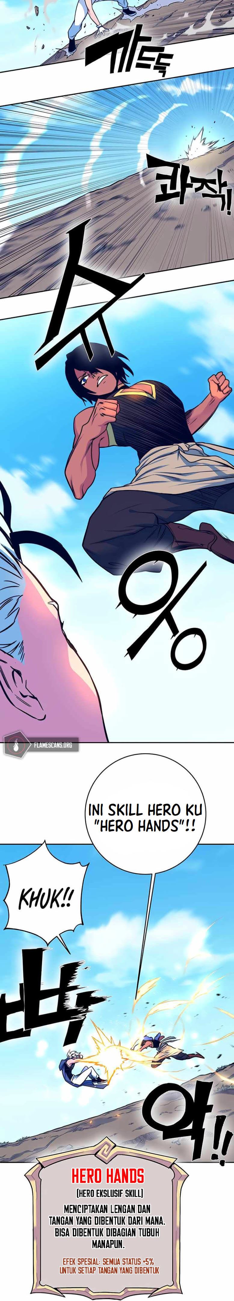 X Ash Chapter 8