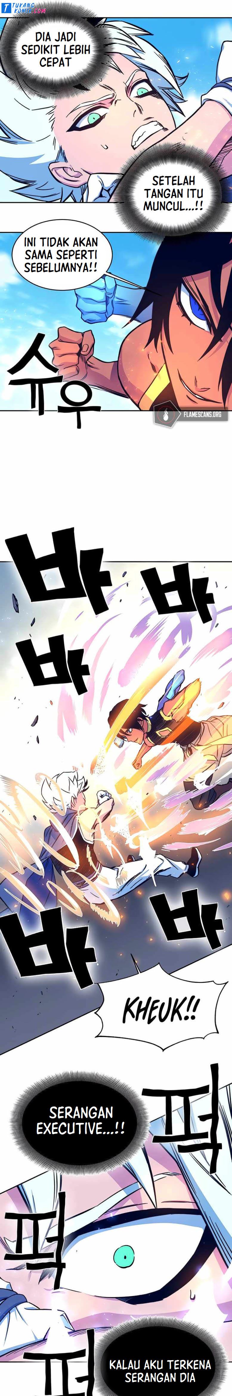 X Ash Chapter 8
