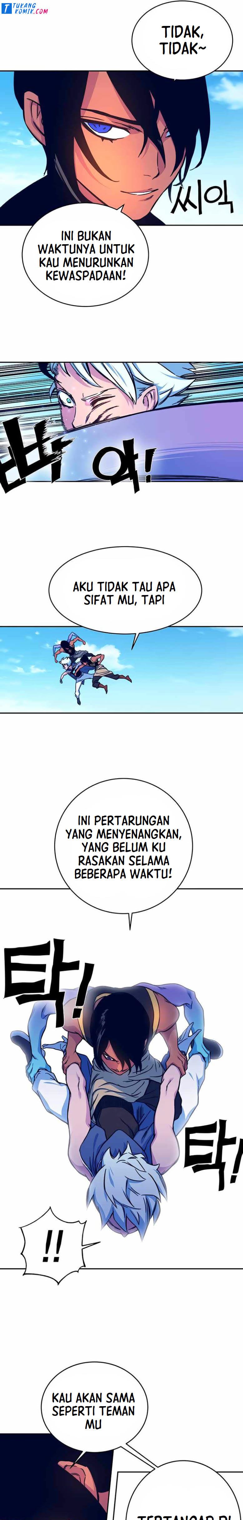 X Ash Chapter 8