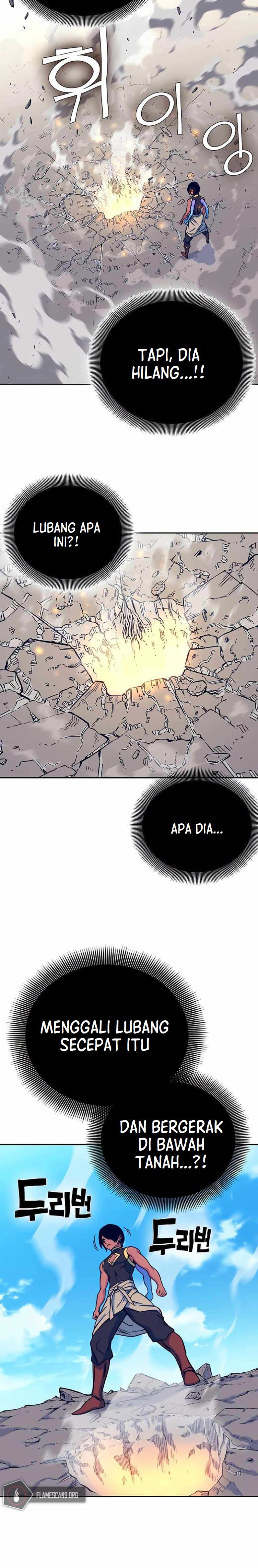X Ash Chapter 8