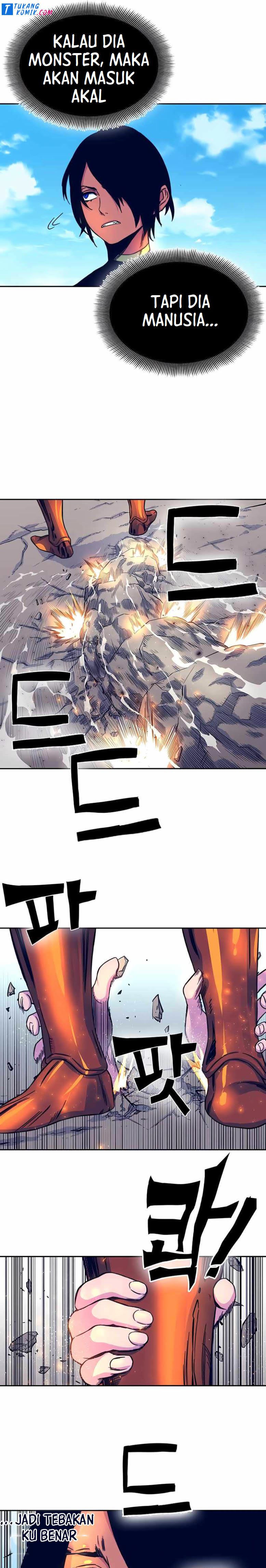 X Ash Chapter 8