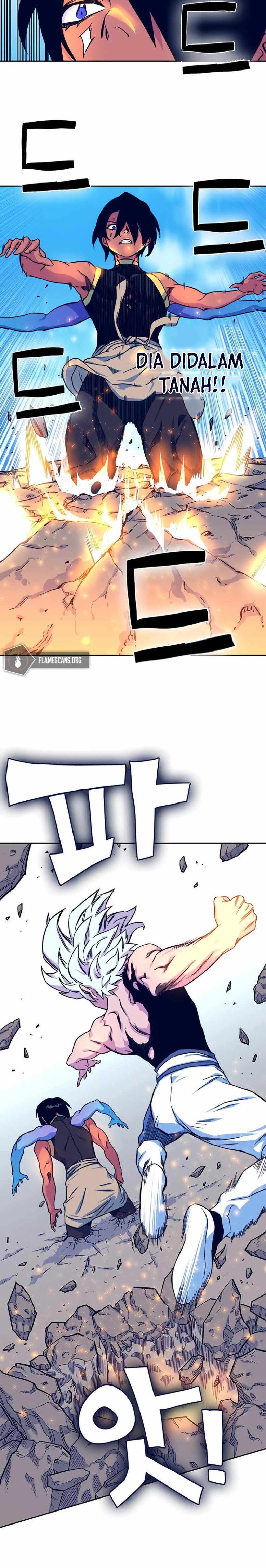 X Ash Chapter 8