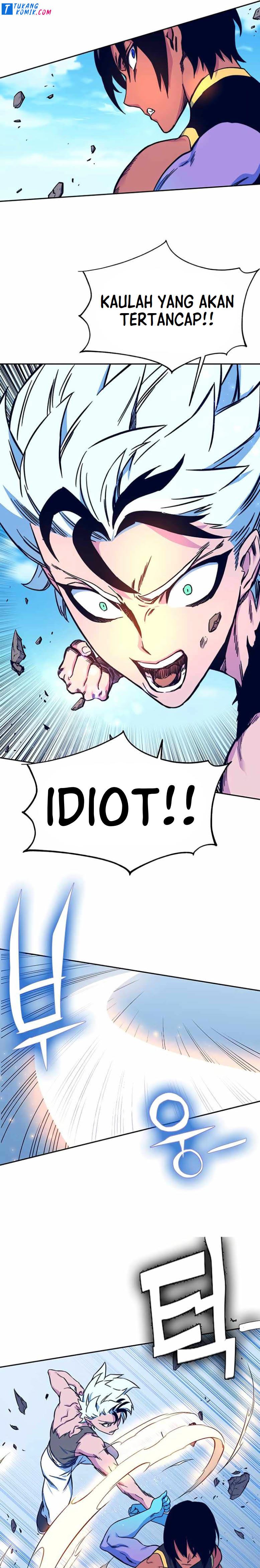 X Ash Chapter 8
