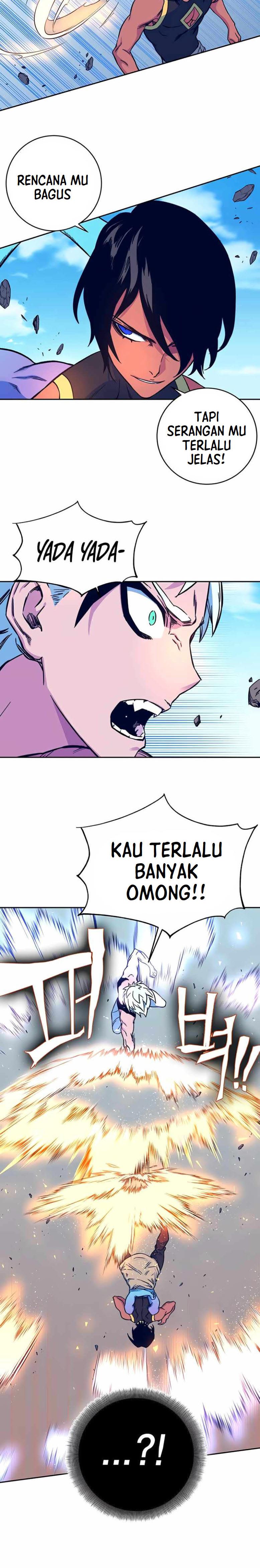 X Ash Chapter 8