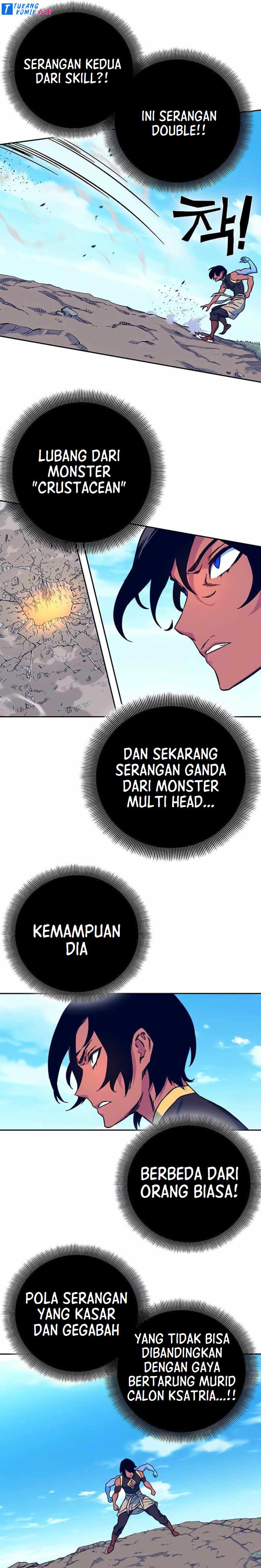 X Ash Chapter 8