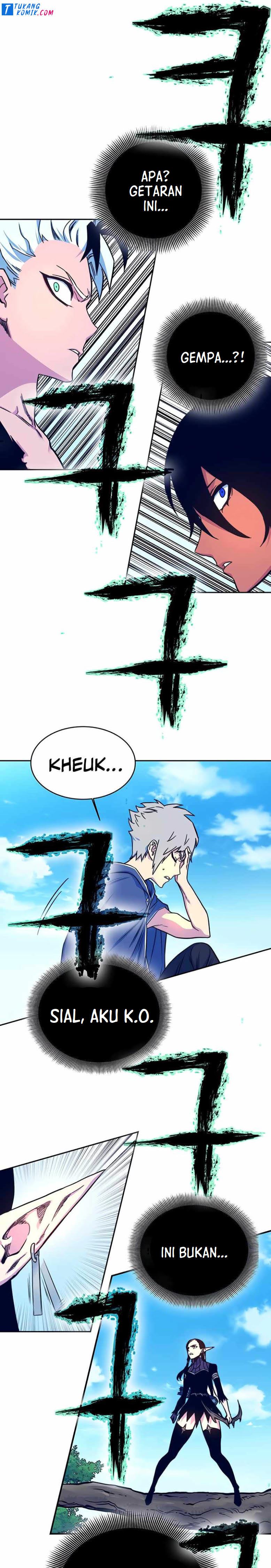 X Ash Chapter 8