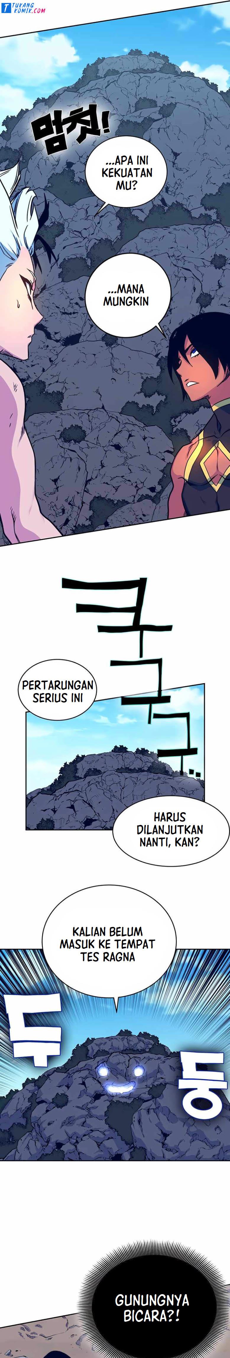 X Ash Chapter 8