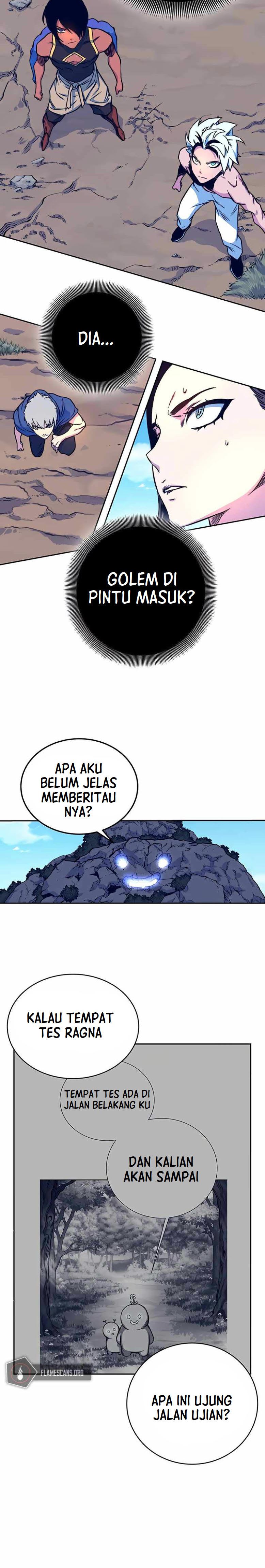 X Ash Chapter 8