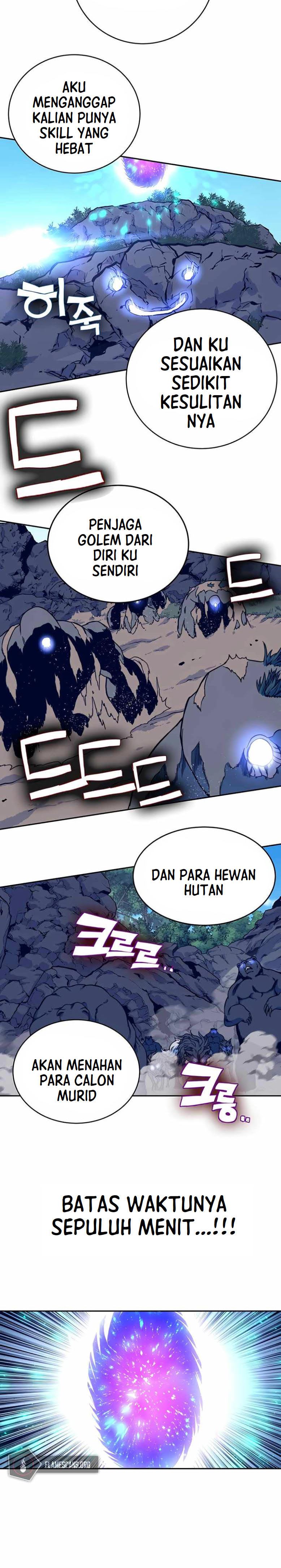 X Ash Chapter 8