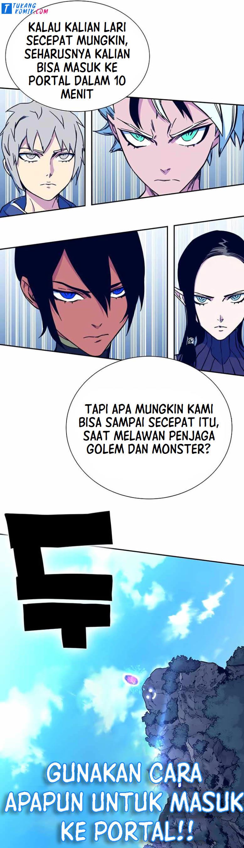 X Ash Chapter 8