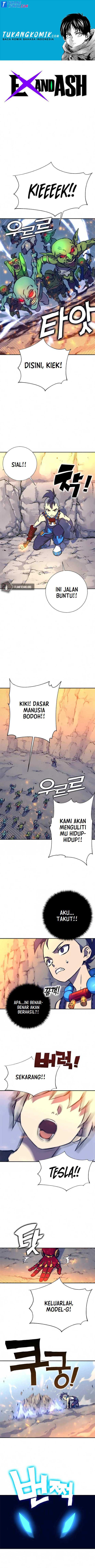 X Ash Chapter 13