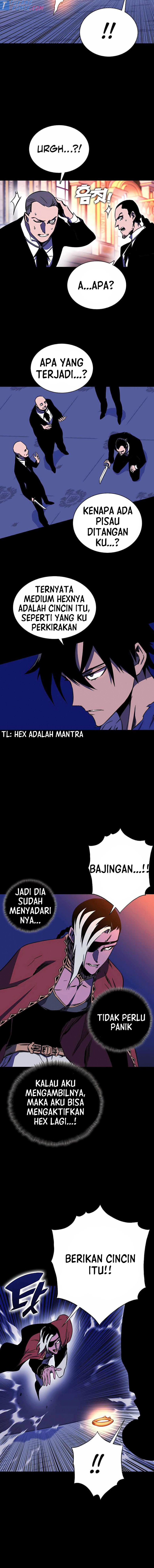 X Ash Chapter 30