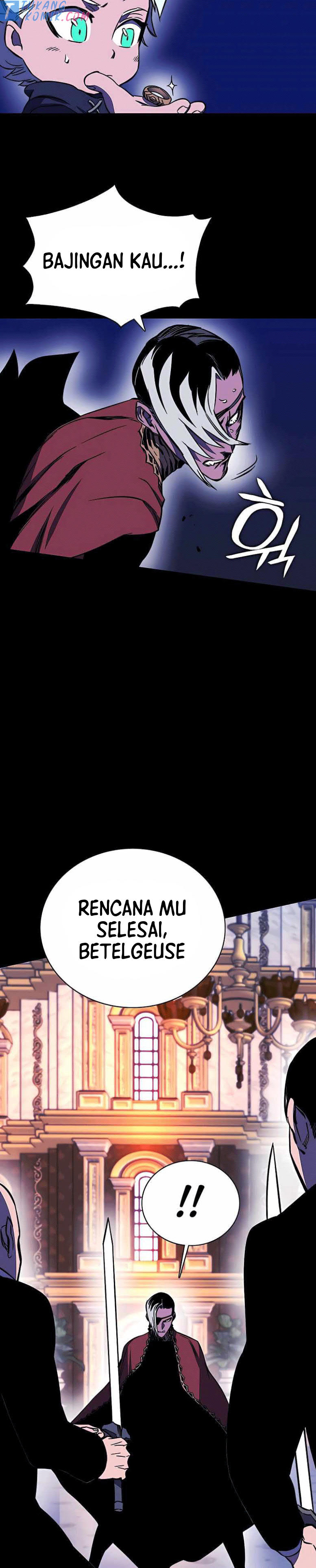 X Ash Chapter 30