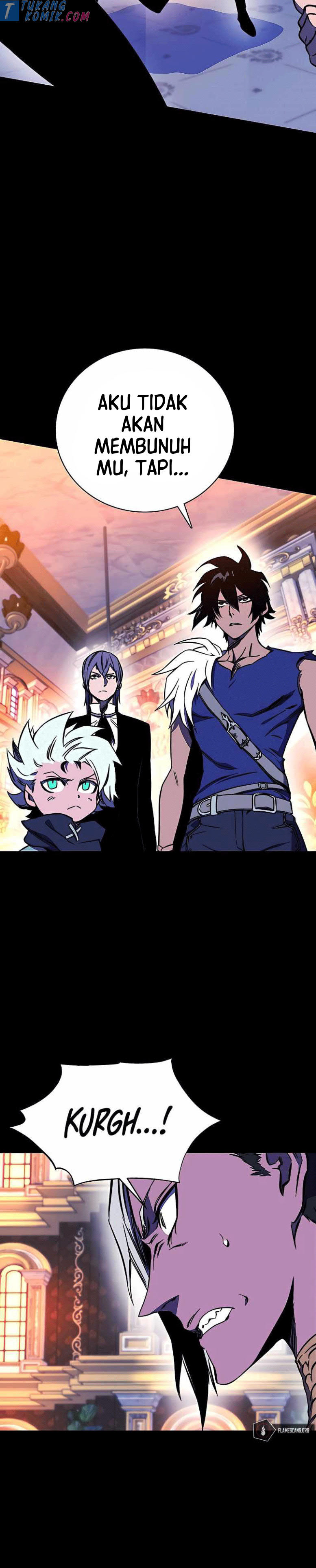 X Ash Chapter 30