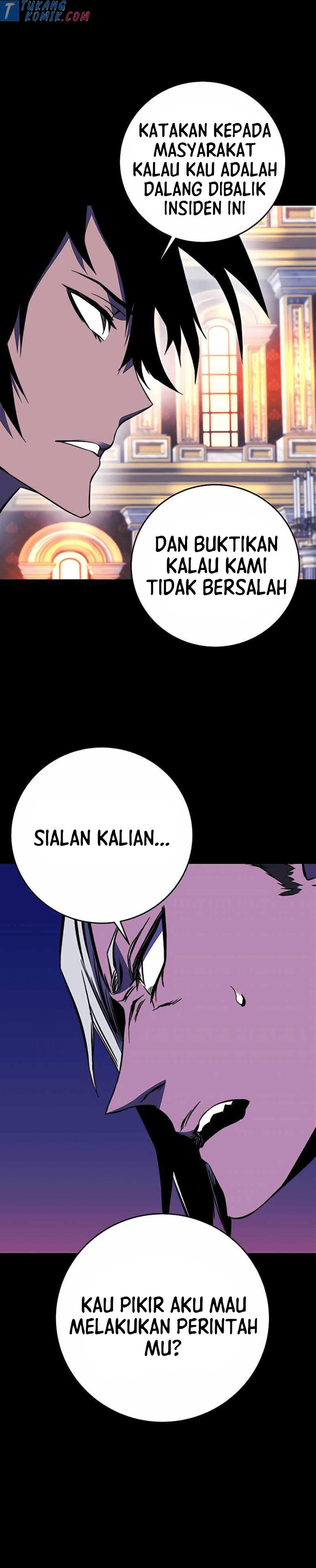 X Ash Chapter 30