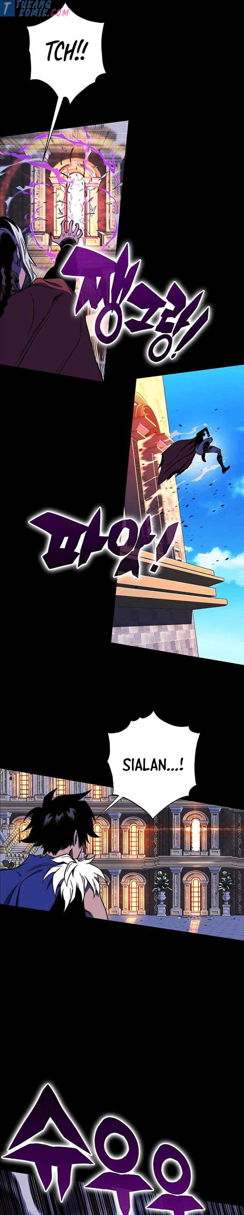 X Ash Chapter 30