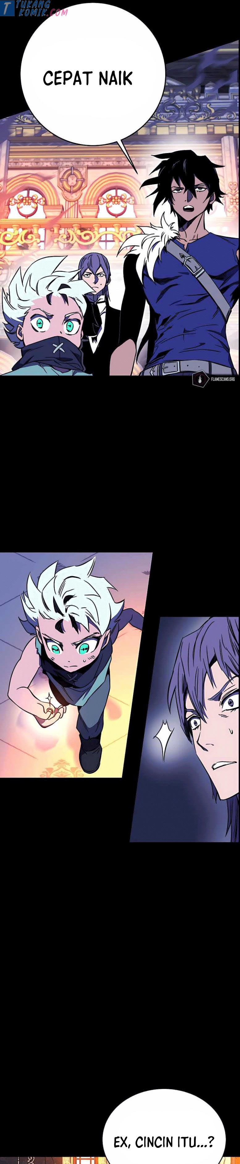 X Ash Chapter 30