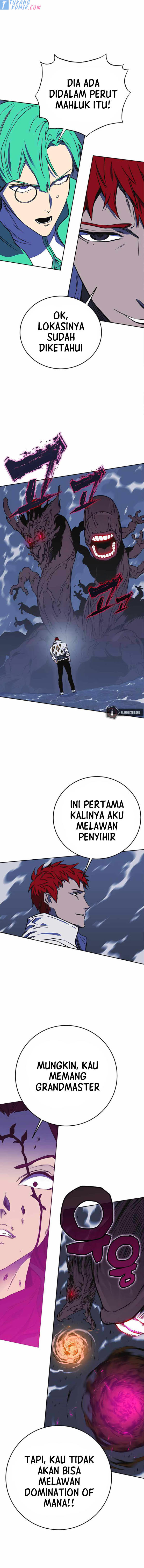 X Ash Chapter 33