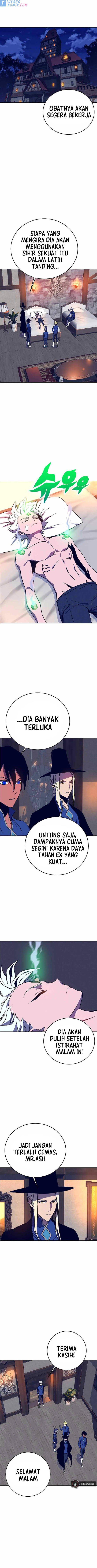 X Ash Chapter 34