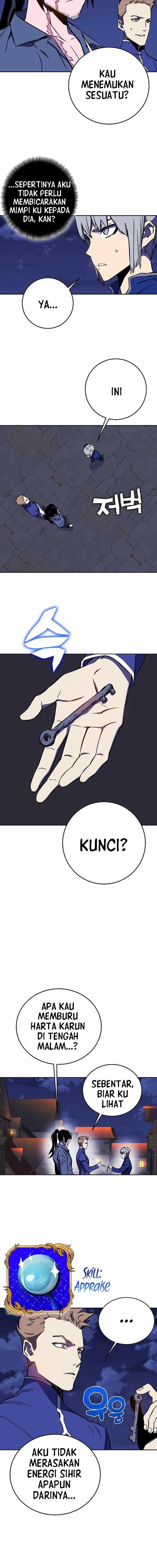 X Ash Chapter 35