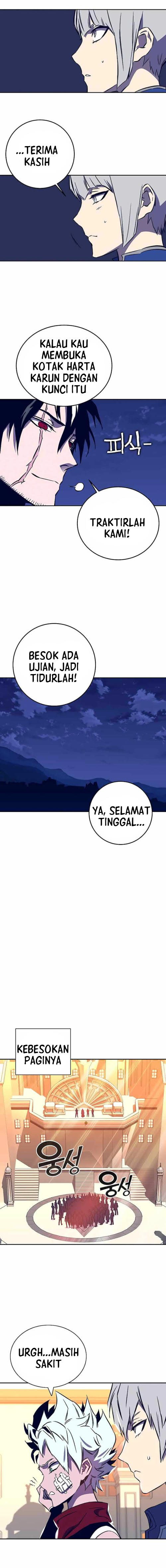 X Ash Chapter 35