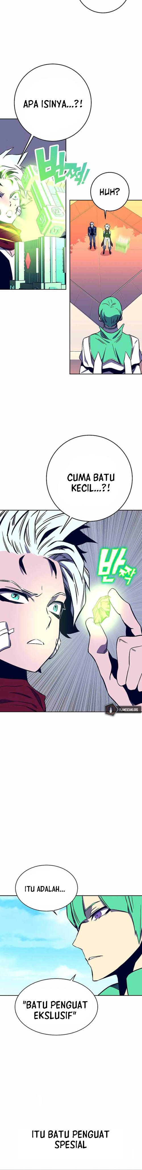 X Ash Chapter 35