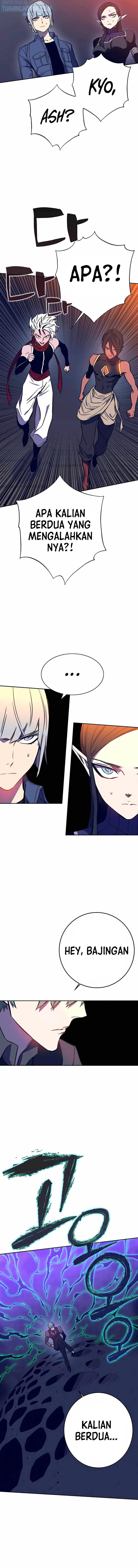 X Ash Chapter 41