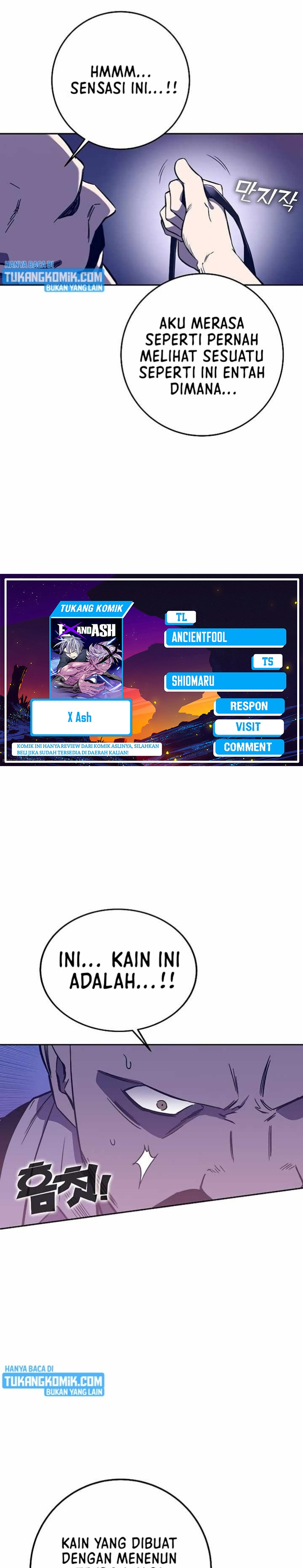 X Ash Chapter 44