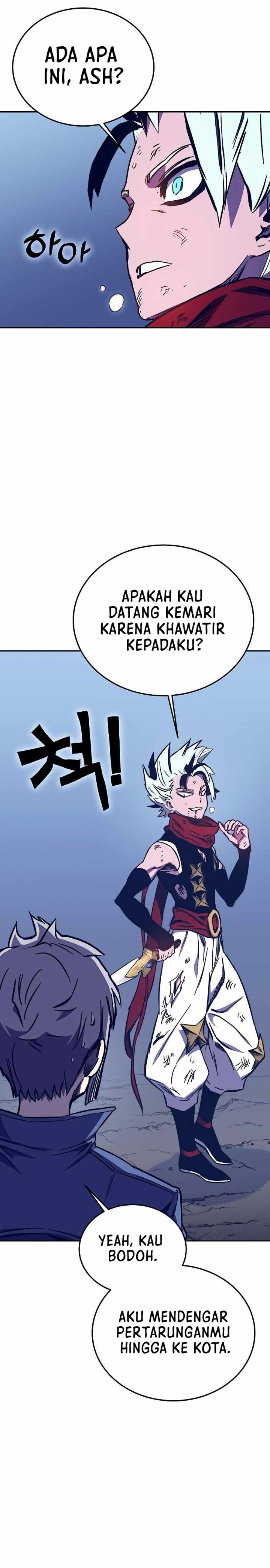 X Ash Chapter 57