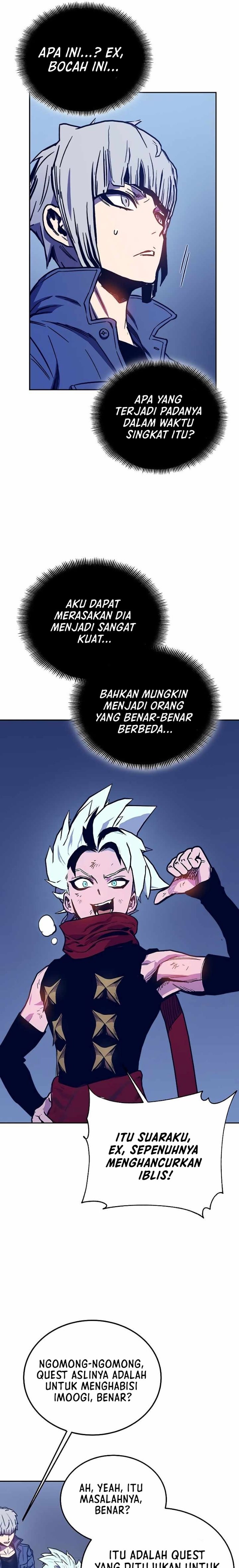X Ash Chapter 57