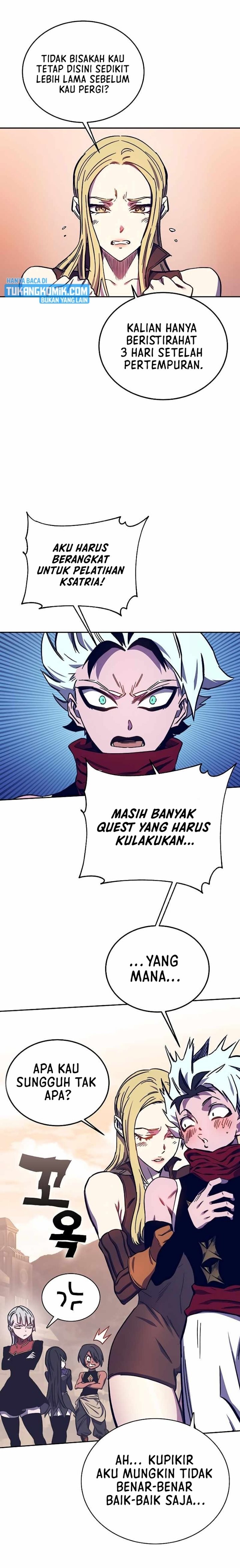 X Ash Chapter 57