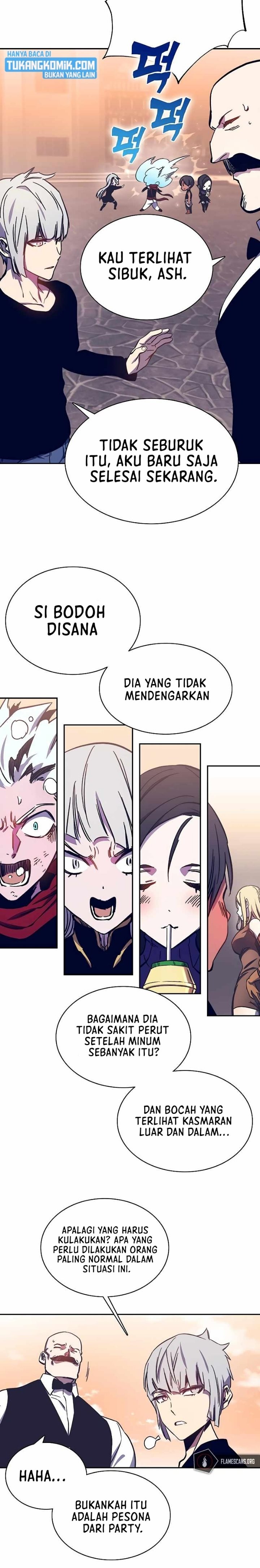 X Ash Chapter 57