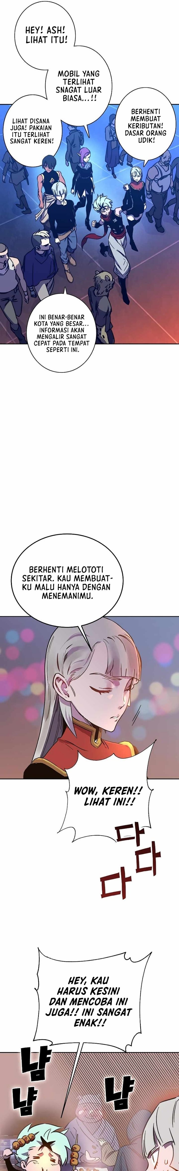 X Ash Chapter 57