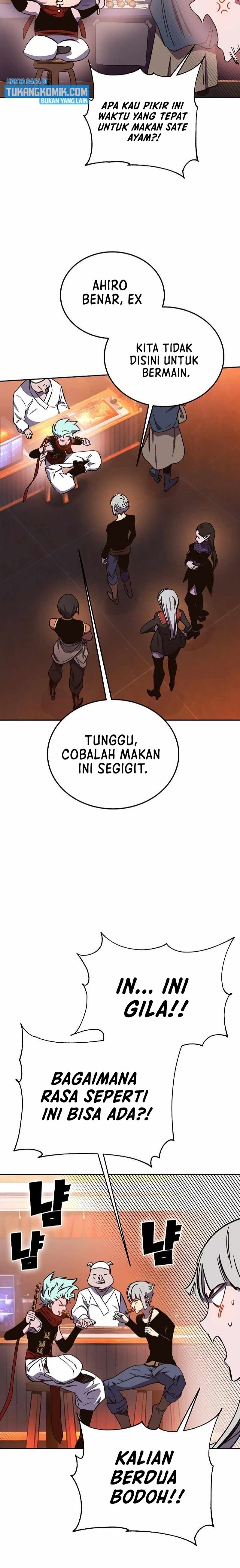 X Ash Chapter 57