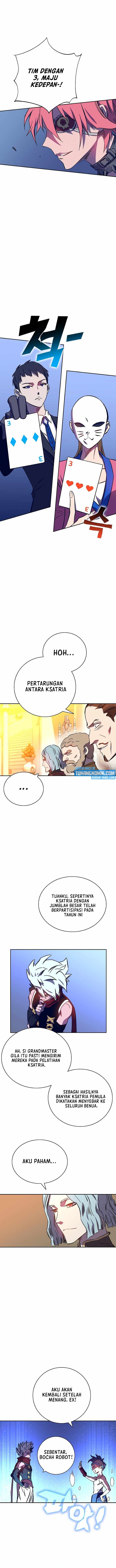 X Ash Chapter 58